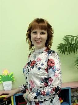 Егорова Вера Александровна