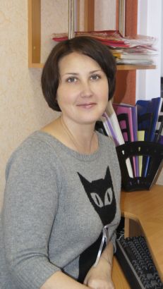 Сердюкова Анна Витальевна
